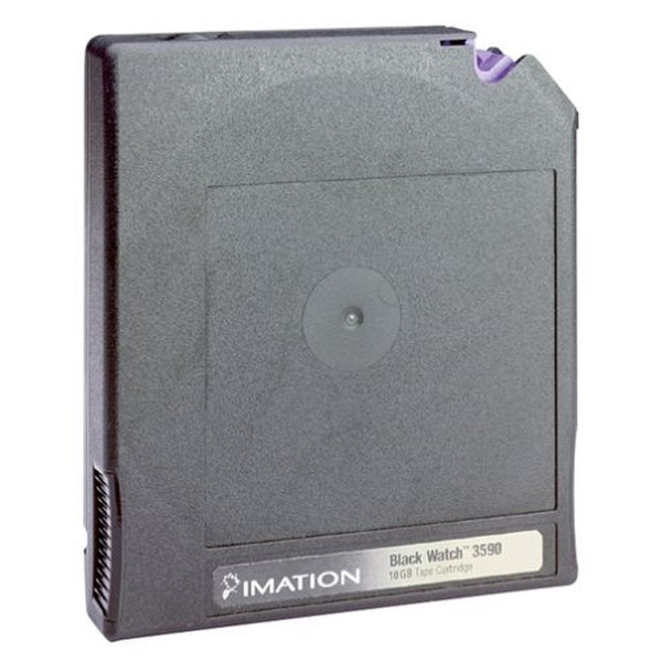 Imation Black Watch 3590E 1/2" Data Cartridge Bandkartusche