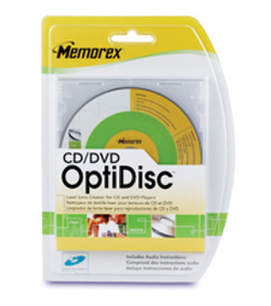 Imation CD/DVD OptiDisc