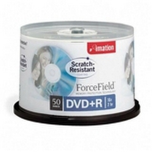 Imation ForceField DVD+R 16x 50pk Spindle 4.7GB DVD-R 50Stück(e)