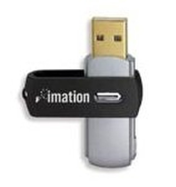 Imation Swivel Flash Drive 8GB 8ГБ карта памяти