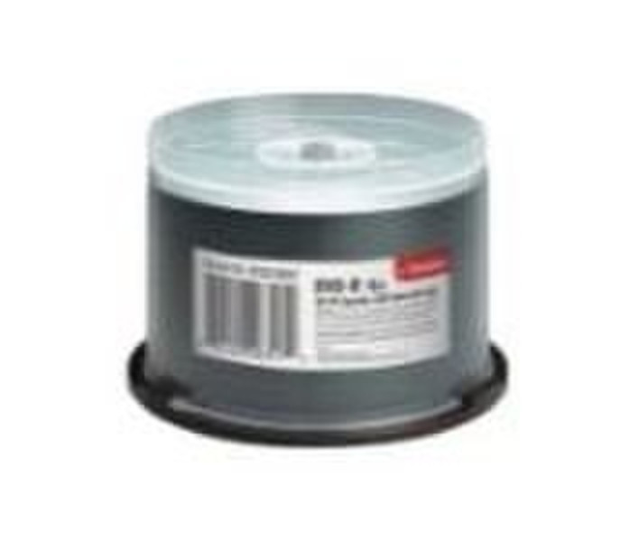 Imation DVD+R 16x 50pk Spindle - Silver 4.7GB DVD+R 50pc(s)