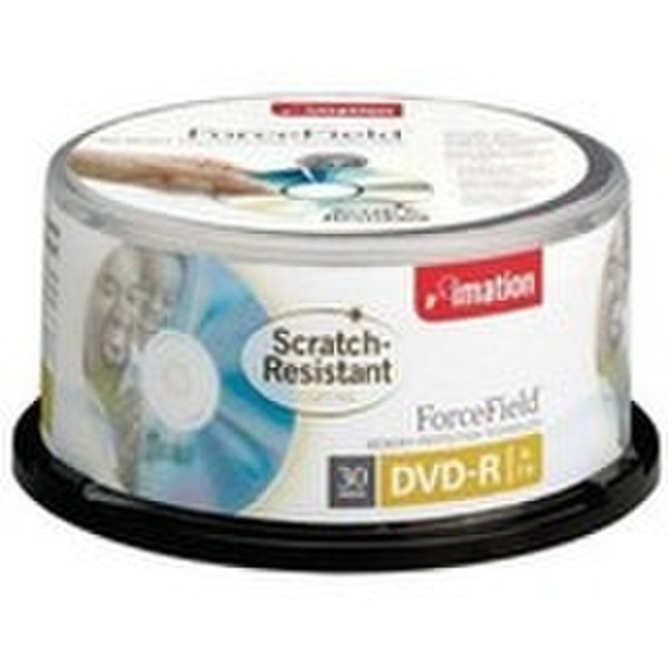 Imation ForceField DVD-R 16x 30pk Spindle 4.7GB DVD-R 30pc(s)