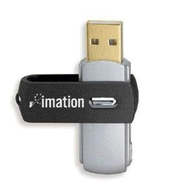 Imation 18065 256MB Swivel Pro USB 2.0 Flash Drive 0.25GB memory card