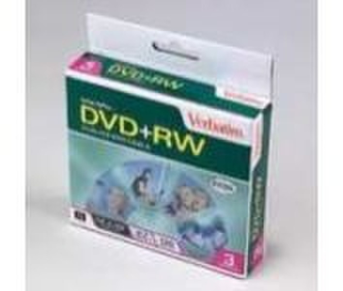 Imation DVD+R 16x 10pk Jewel Case 4.7GB DVD+R 10pc(s)