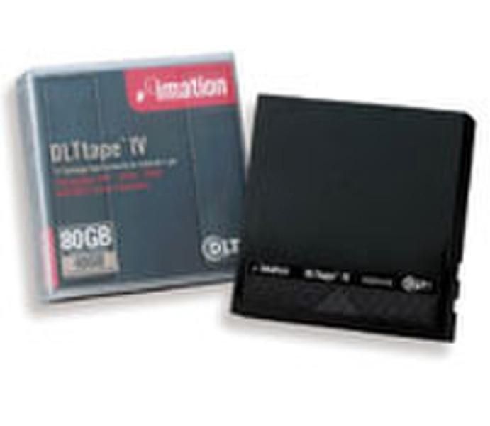 Imation DLT IV Labeled Tape Cartridge Tape Cartridge