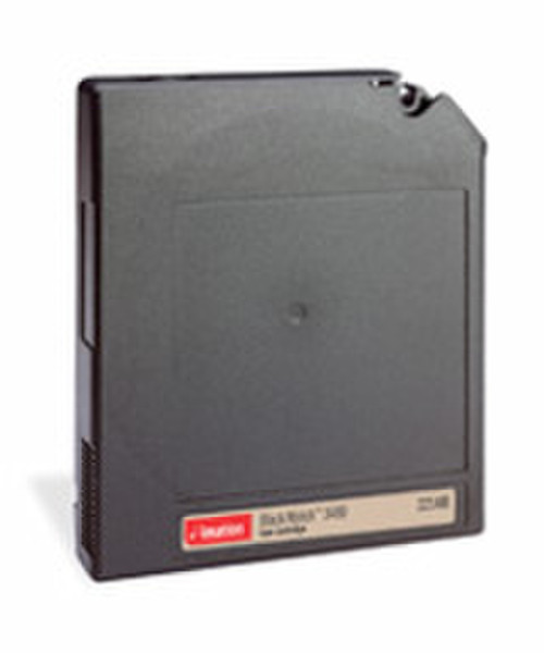 Imation Black Watch 3490E Tape Cartridge 810 MB O3 Tape Cartridge