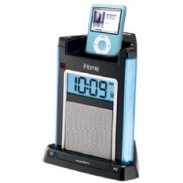 iHome Alarm Clock for iPod