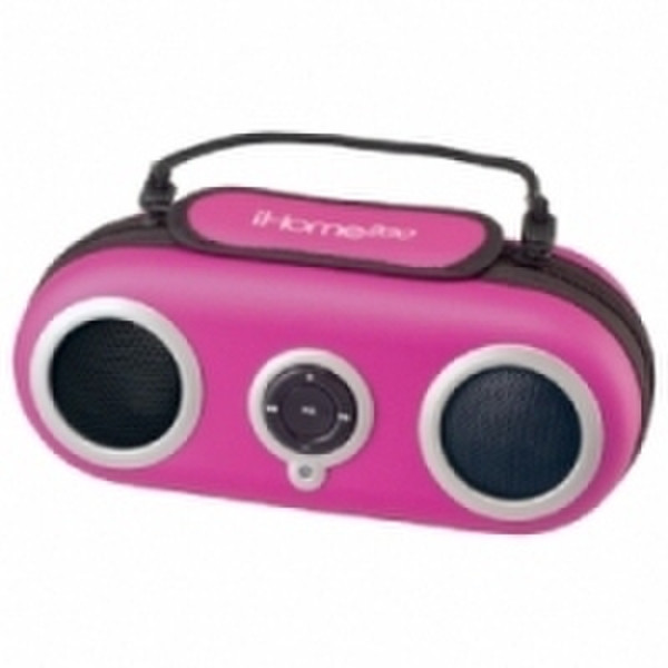 iHome Protective Speaker Case for iPod