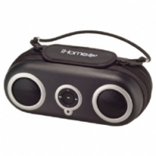 iHome Protective Speaker Case for iPod