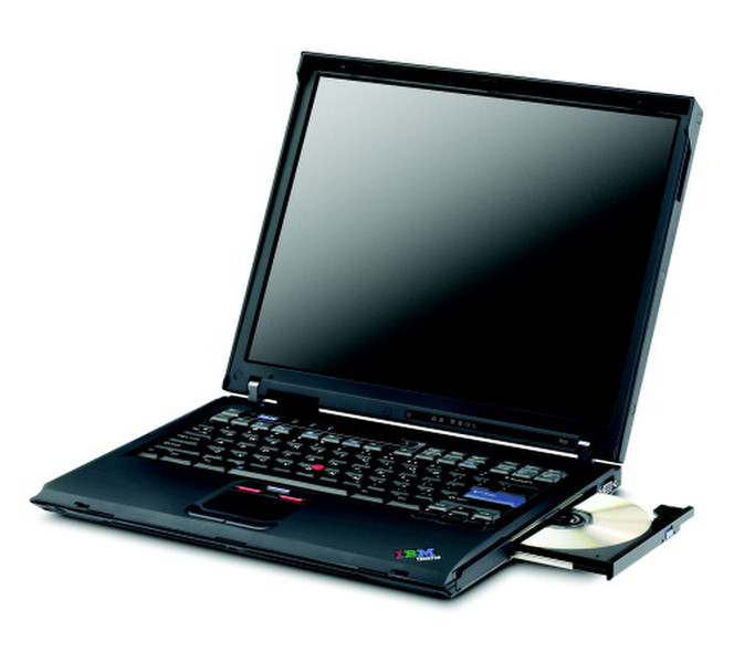 IBM THINKPAD R51 PM-1.6GHZ 256MB 40GB 15.0 INCH TFT WXP UK COMBO (UK VOEDI 1.6ГГц 15