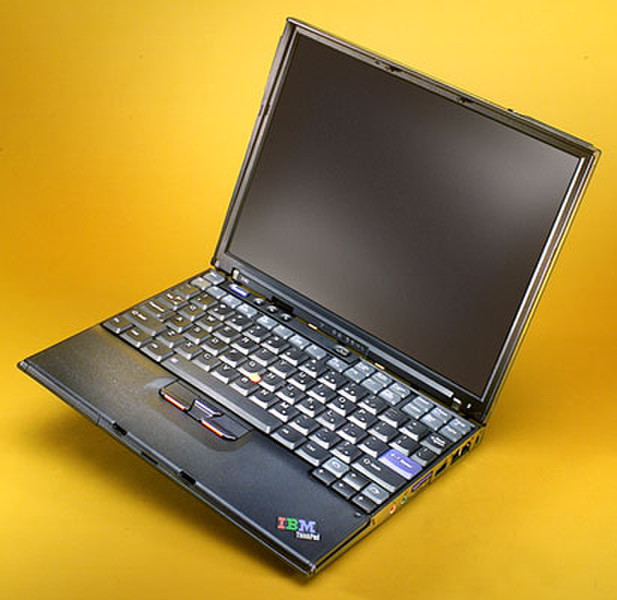 IBM THINKPAD X40 P M-1.2 512M/40G/12.1/WXP SH TOPS. (+++) 1.2GHz 12.1