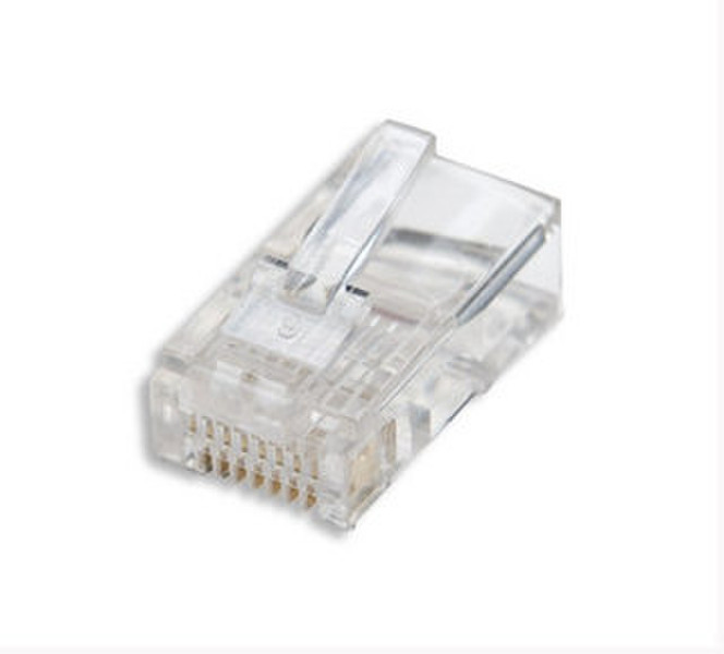 Intellinet 502375 RJ-45 Transparent wire connector