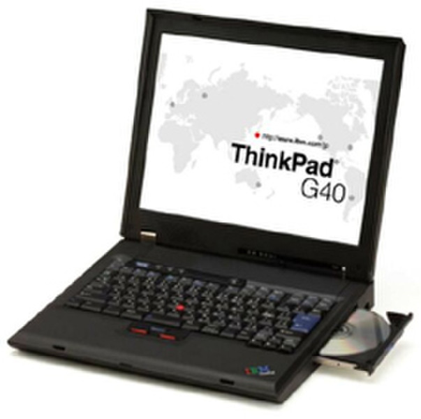 IBM TS THINKPAD G40 P4-3.0G 3GHz 15Zoll 1024 x 768Pixel Notebook