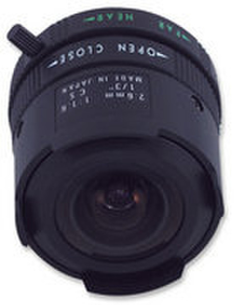 Intellinet CCTV Wide Angle Lens Black