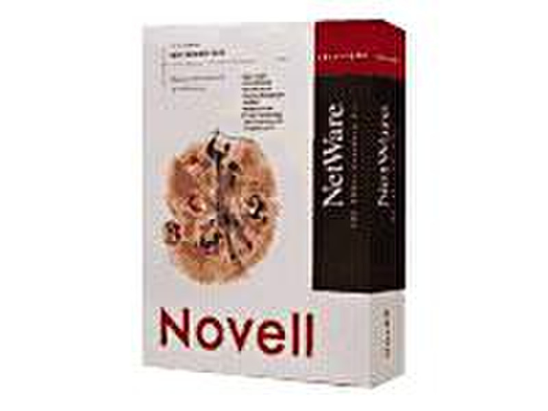 Novell NetWare for Small Business V4.2 + 25users