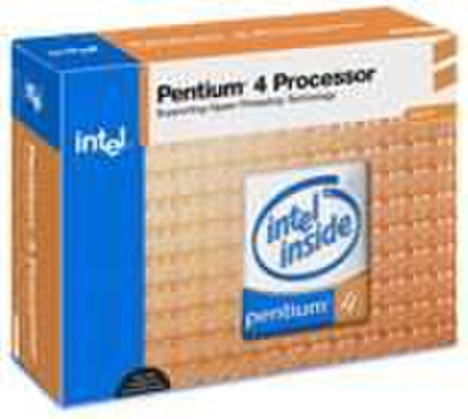 Intel 520 2.8ГГц 1МБ L2 процессор