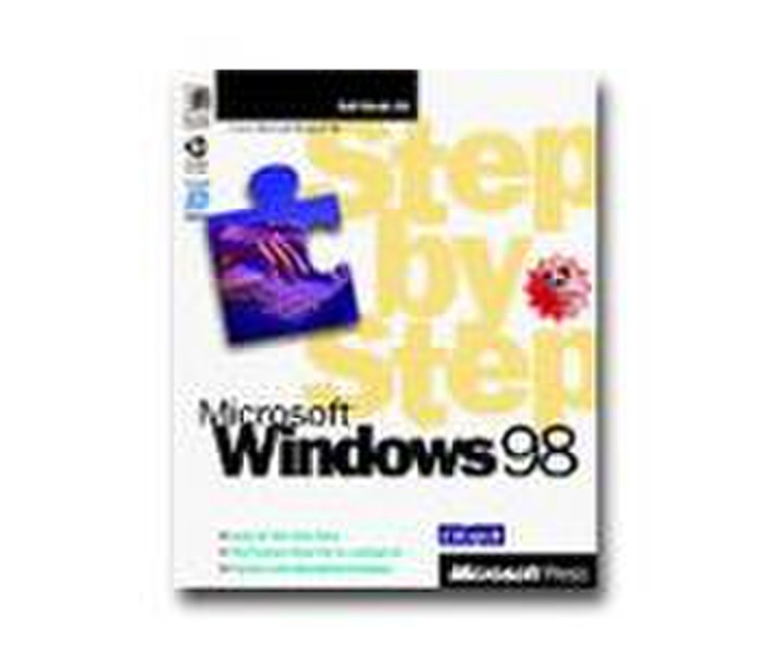 Microsoft WINDOWS 98 STEP BY STEP