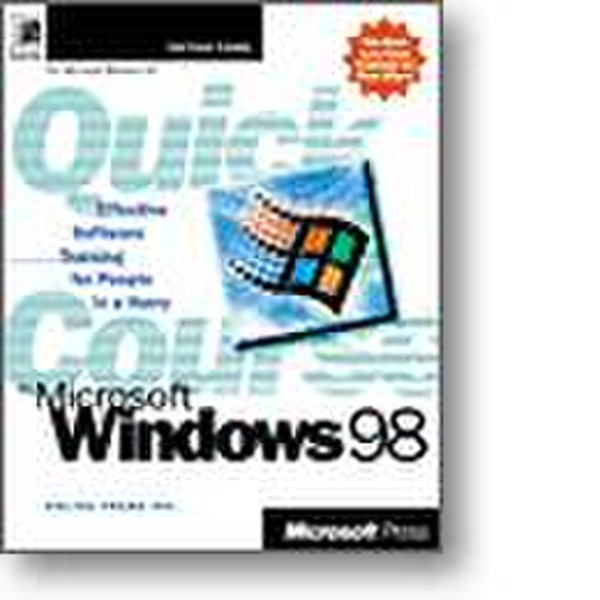 Microsoft QUICK COURSE IN WINDOWS 98