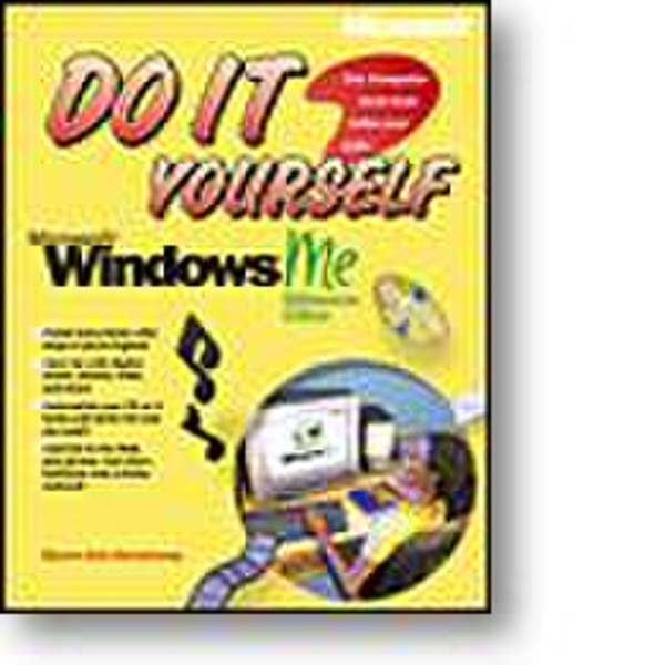 Microsoft DO IT YOURSELF MICROSOFTWINDOWSME