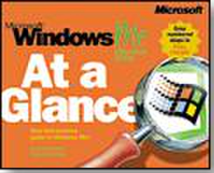 Microsoft WINDOWS ME ATA GLANCE