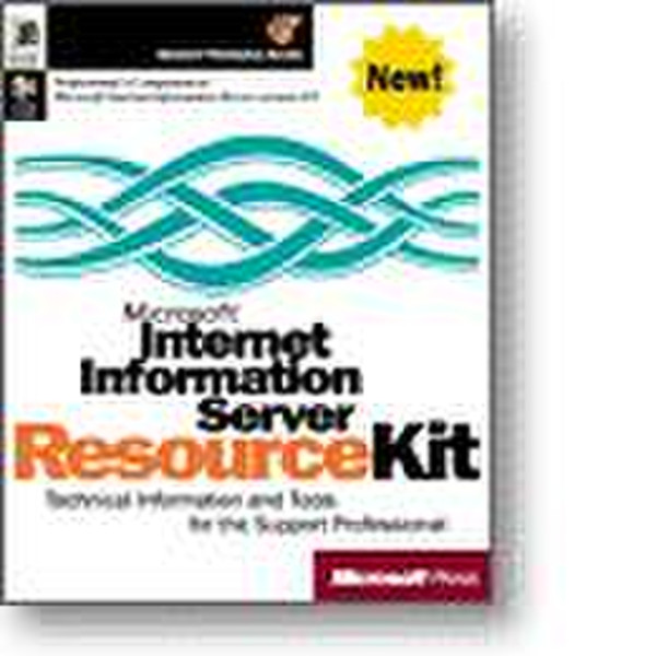 Microsoft INTERNET INFORMATION SERVER RESOURCE KIT