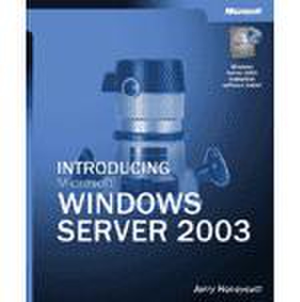 Microsoft INTRODUCING WINDOWS SERVER 2003