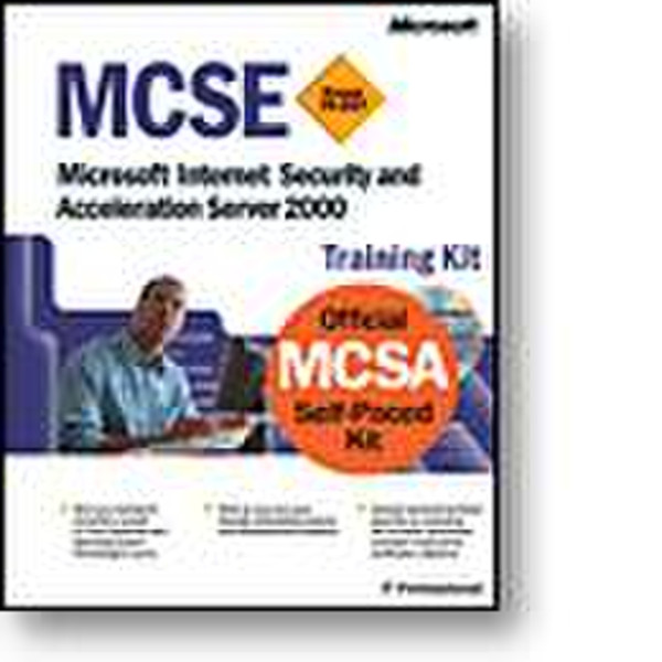 Microsoft INTERNET SECURITY AND ACCELERATION SERVER 2000