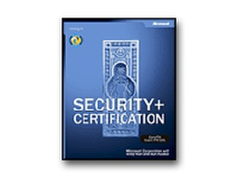 Microsoft SECURITY+ CERTIFICATION TRAINING KIT