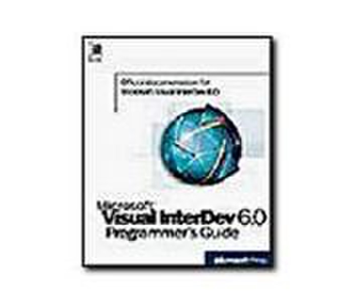 Microsoft VISUAL INTERDEV 6.0 PROGRAMMER S GUIDE