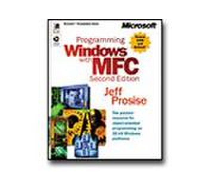 Microsoft PROGRAMMING WINDOWS WITHMFC SECOND EDITION