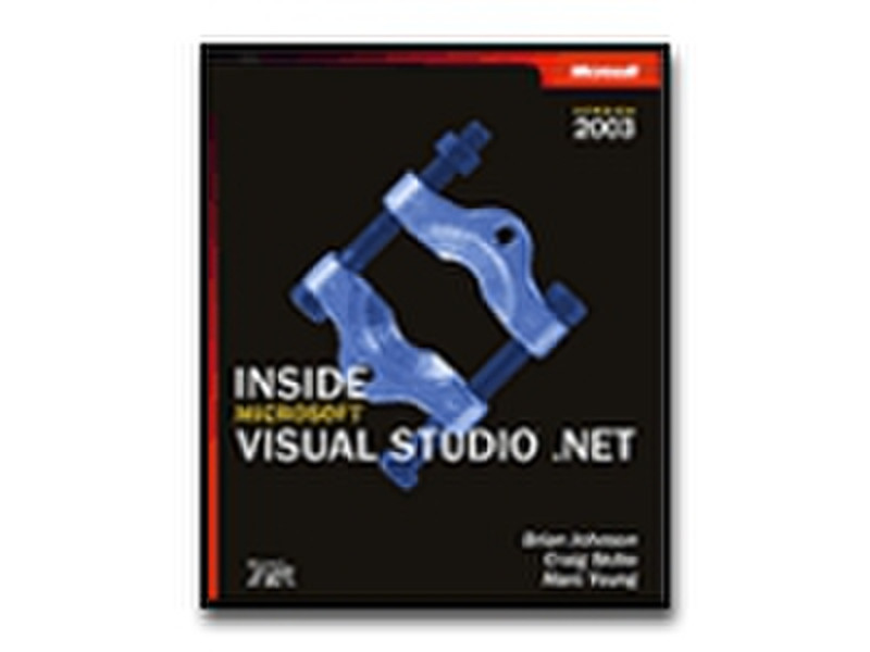 Microsoft INSIDE VISUAL STUDIO .NET 2003