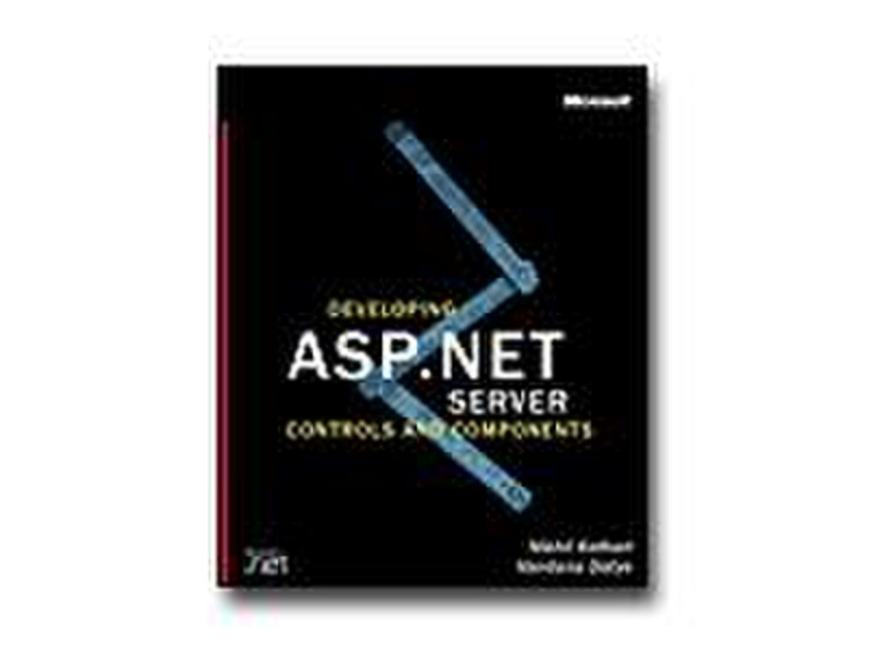 Microsoft DEVELOPING ASP.NET SERVER CONTROLS AND COMPONENTS