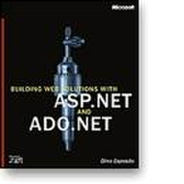 Microsoft BUILDING WEB SOLUTIONS WITH ASP.NET ANDADO.NET