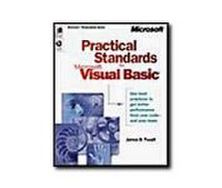 Microsoft PRACTICAL STANDARDS FOR MICROSOFTVISUALBASIC