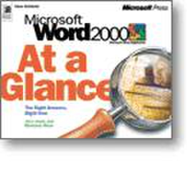 Microsoft WORD 2000 AT AGLANCE