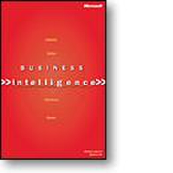 Microsoft BUSINESS INTELLIGENCE