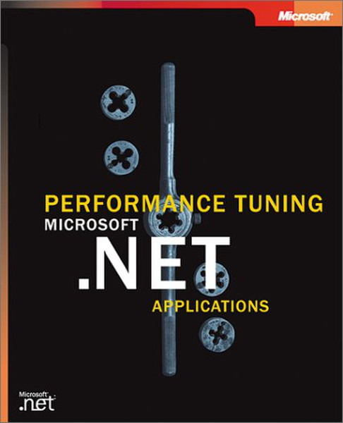 Microsoft PERFORMANCE TESTING .NET WEB APPLICATIONS