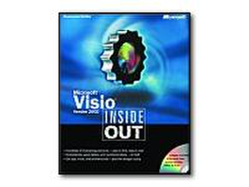 Microsoft VISIO VERSION2002 INSIDE OUT