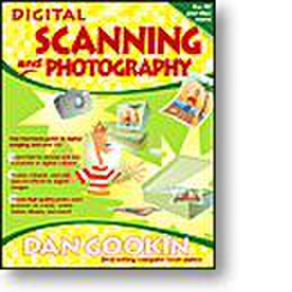 Microsoft DIGITAL SCANNING AND PHOTOGRAPHY