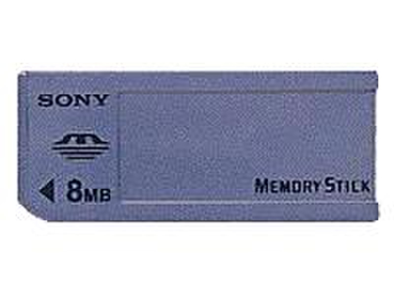 Sony Memory Stick 8MB 0.0078125ГБ MS карта памяти