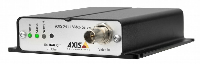Axis 2411 VideoServer video servers/encoder