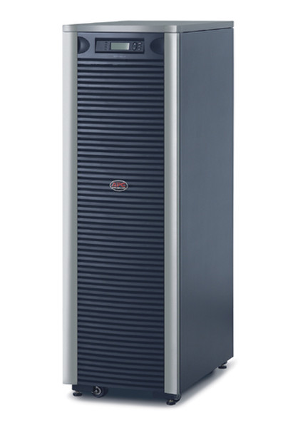 APC Symmetra LX 16kVA Scalable to 16kVA N+1 Ext. Run Tower, 220/230/240V or 380/400/415V 16000VA uninterruptible power supply (UPS)