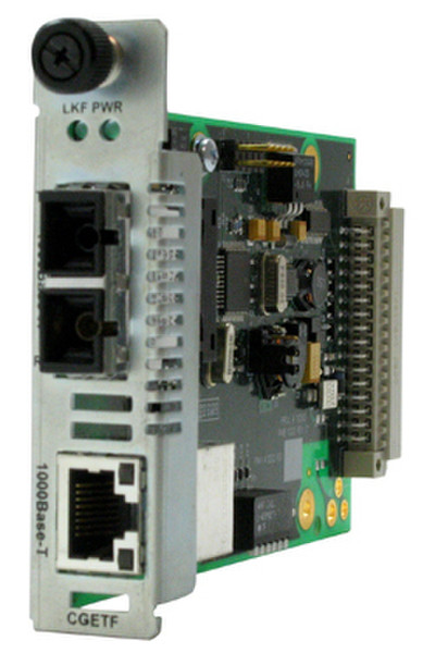 Transition Networks CGETF1013-110 Internal 1000Mbit/s 850nm network media converter