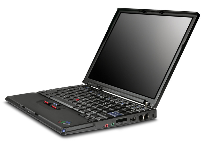 IBM THINKPAD X40 PENTM-1.2G 1.2ГГц 12.1