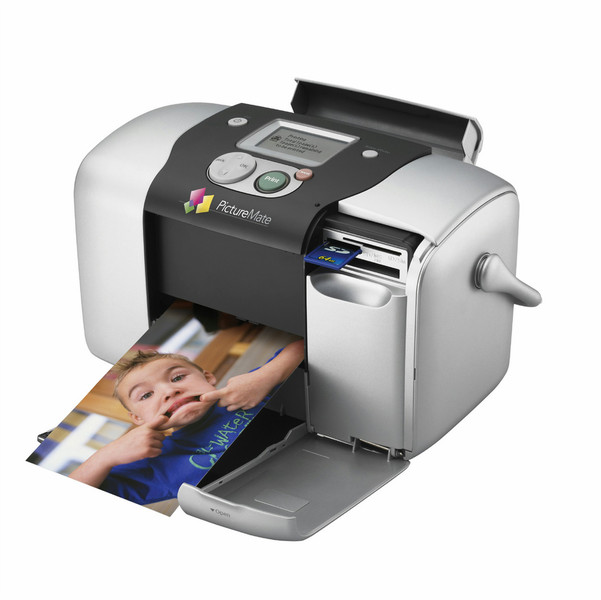Epson PictureMate photo printer