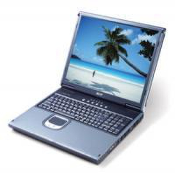 Acer Aspire 1711SCi Pentium 4 2.8GHz XPH 17i 512MB DDR RAM 80GB HDD DVD&CD 2.8GHz 17