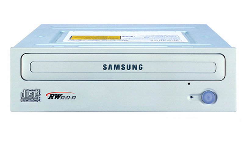 Samsung CD-RW RETAIL 52X32X52X Internal optical disc drive