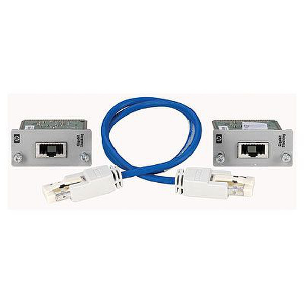 Hewlett Packard Enterprise ProCurve Switch Gigabit Stacking Kit network equipment chassis