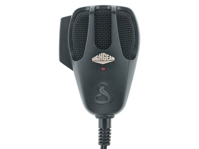 Cobra HG M77 Stage/performance microphone Wired Black microphone