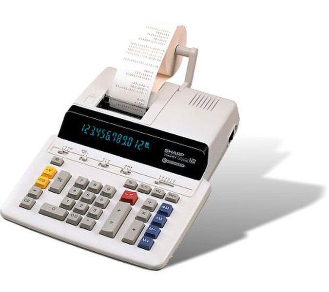 Sharp Printing calculator CS-2635E Druckrechner